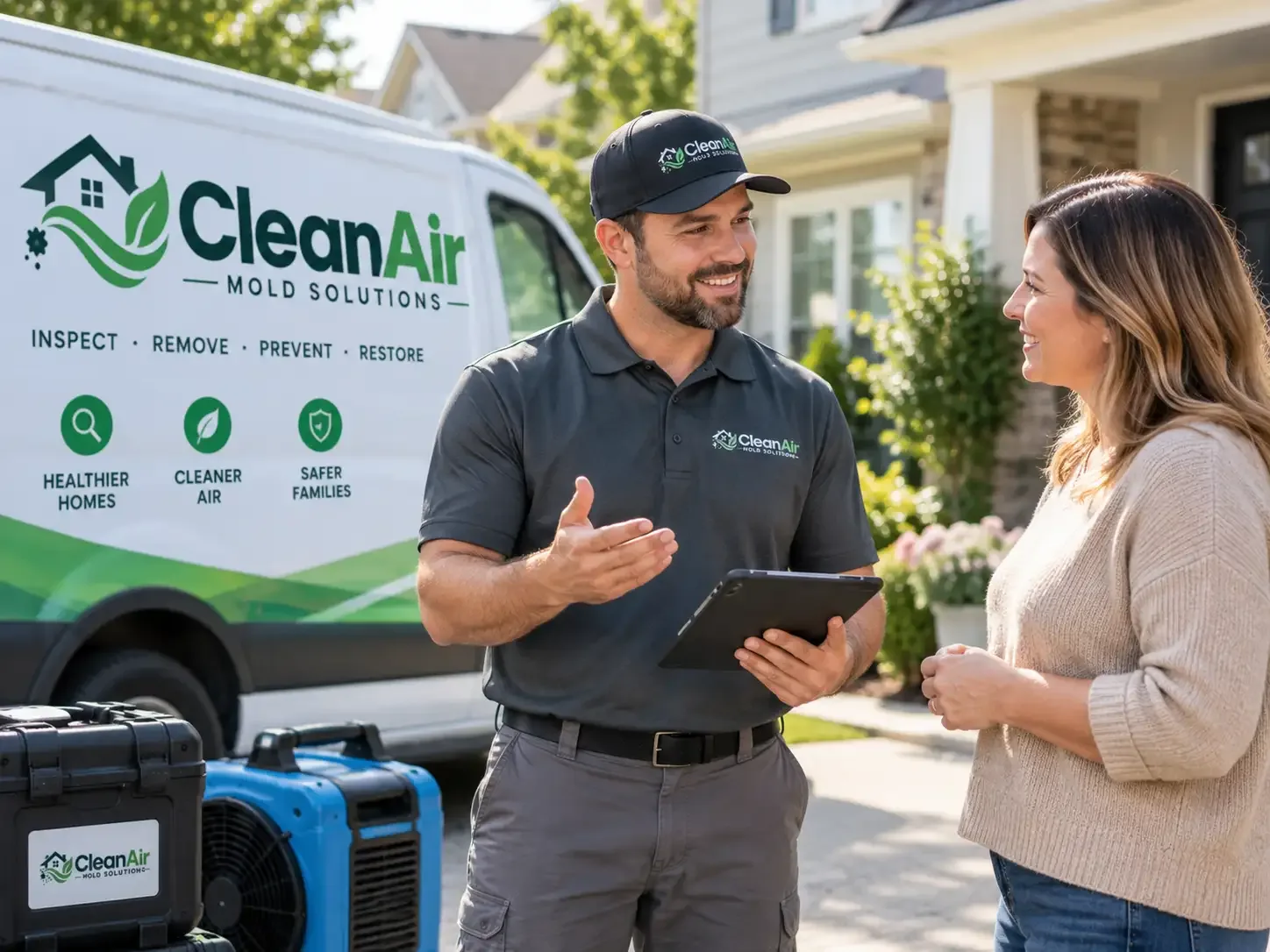 Mold Remediation Grant, OK FAQs